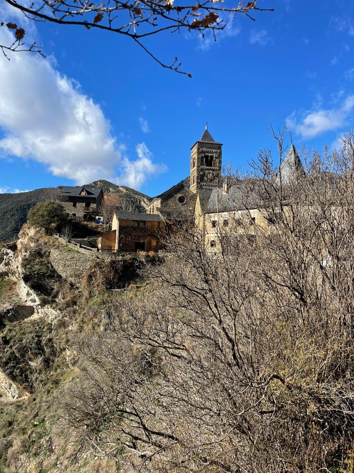 Casa Rural La Comella Tirvia Exterior photo
